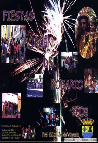 Fiestas patronales en honor a Nuestra Señora del Rosario  